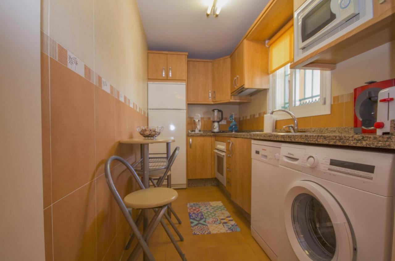 Albi B&B Burriana Beach 内尔哈 外观 照片