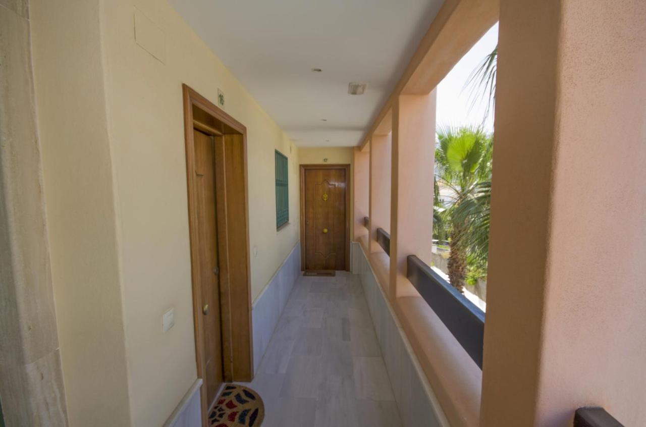 Albi B&B Burriana Beach 内尔哈 外观 照片