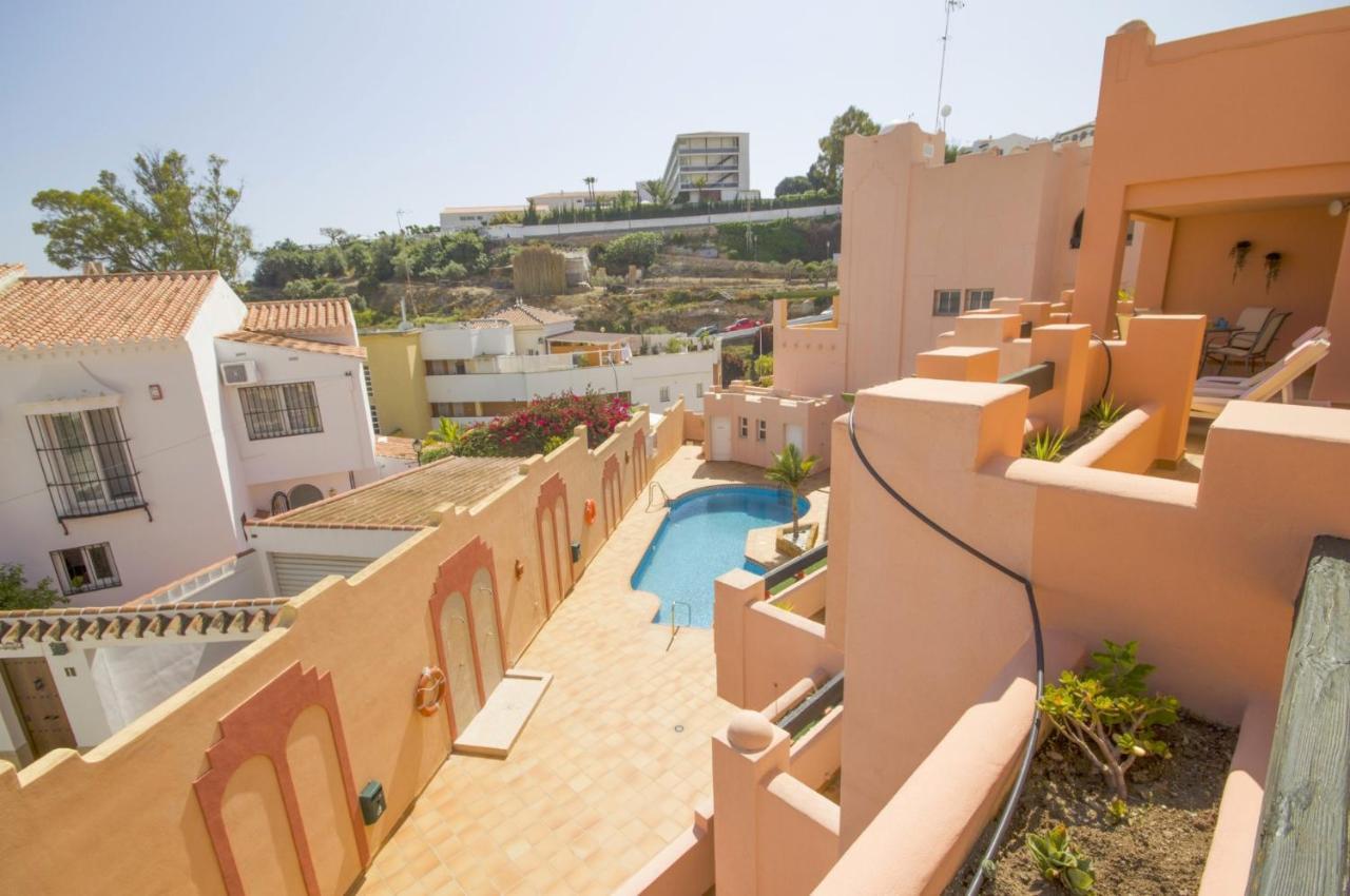 Albi B&B Burriana Beach 内尔哈 外观 照片