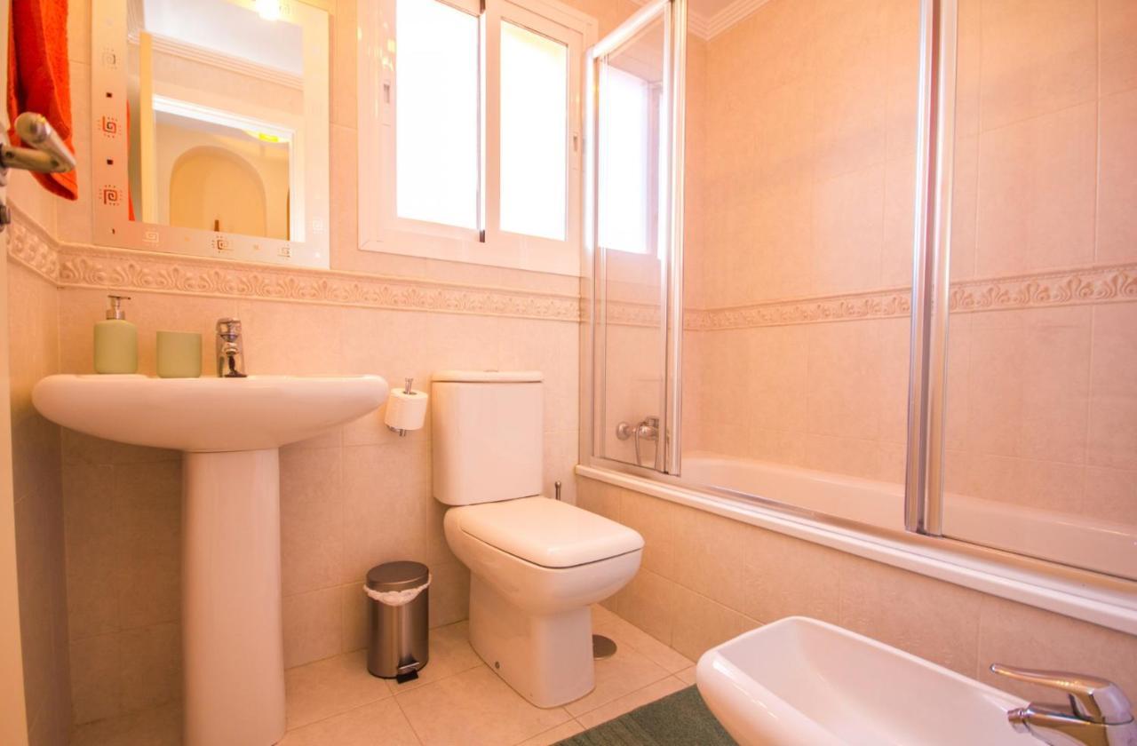 Albi B&B Burriana Beach 内尔哈 外观 照片