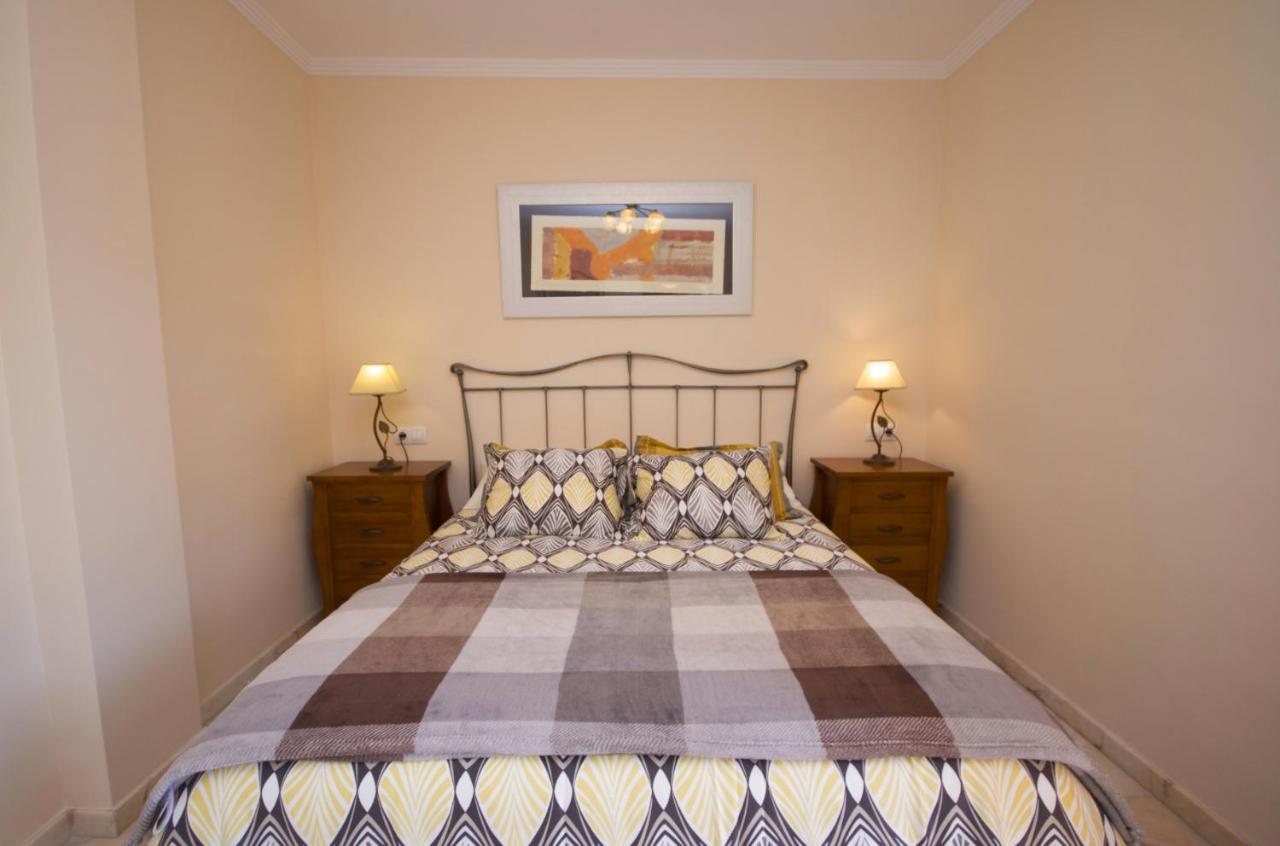Albi B&B Burriana Beach 内尔哈 外观 照片