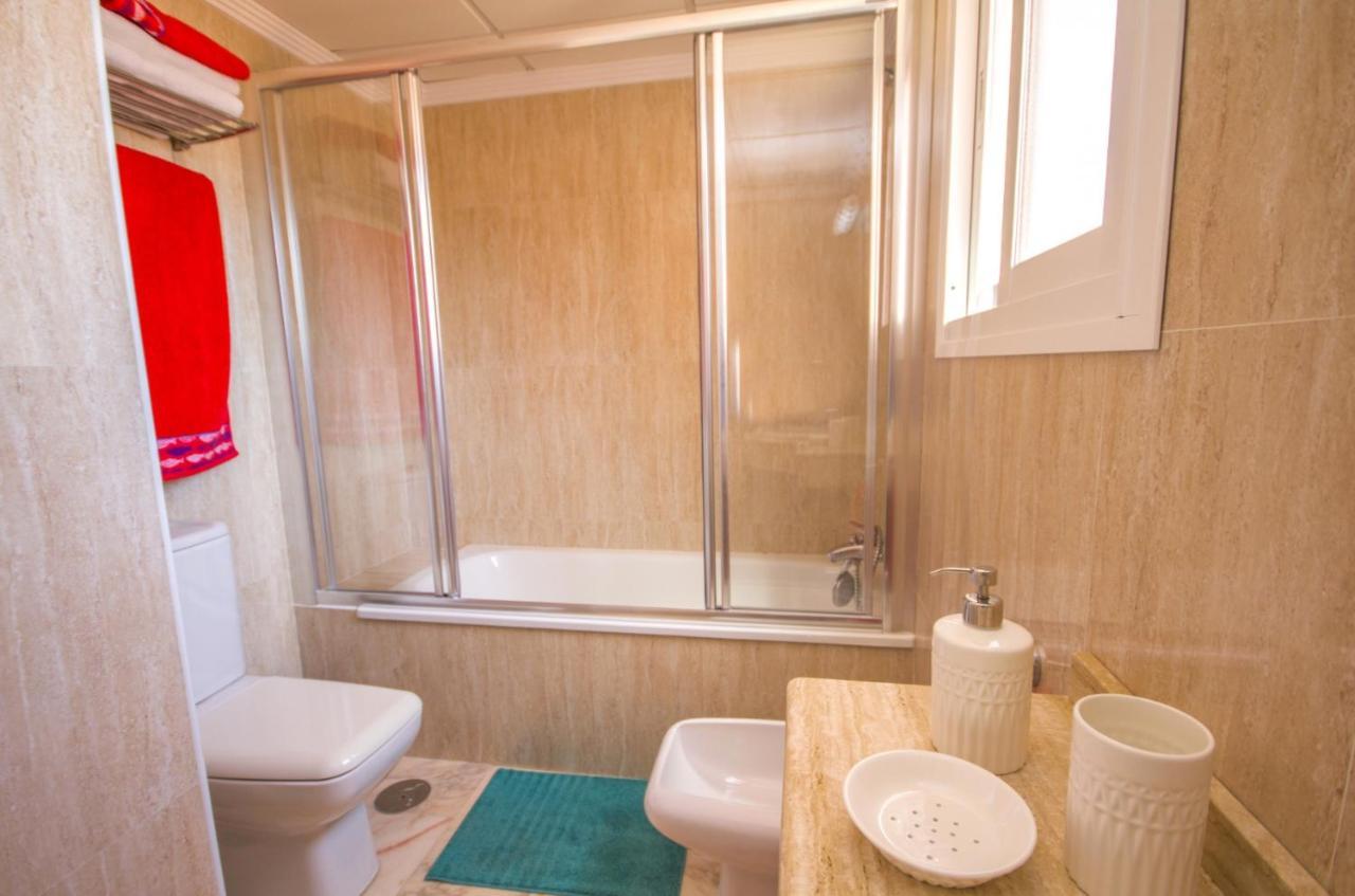 Albi B&B Burriana Beach 内尔哈 外观 照片