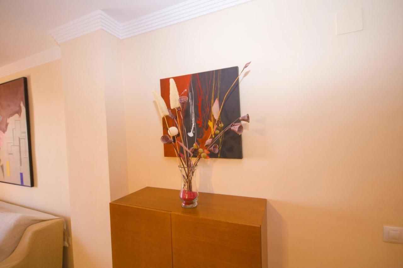 Albi B&B Burriana Beach 内尔哈 外观 照片